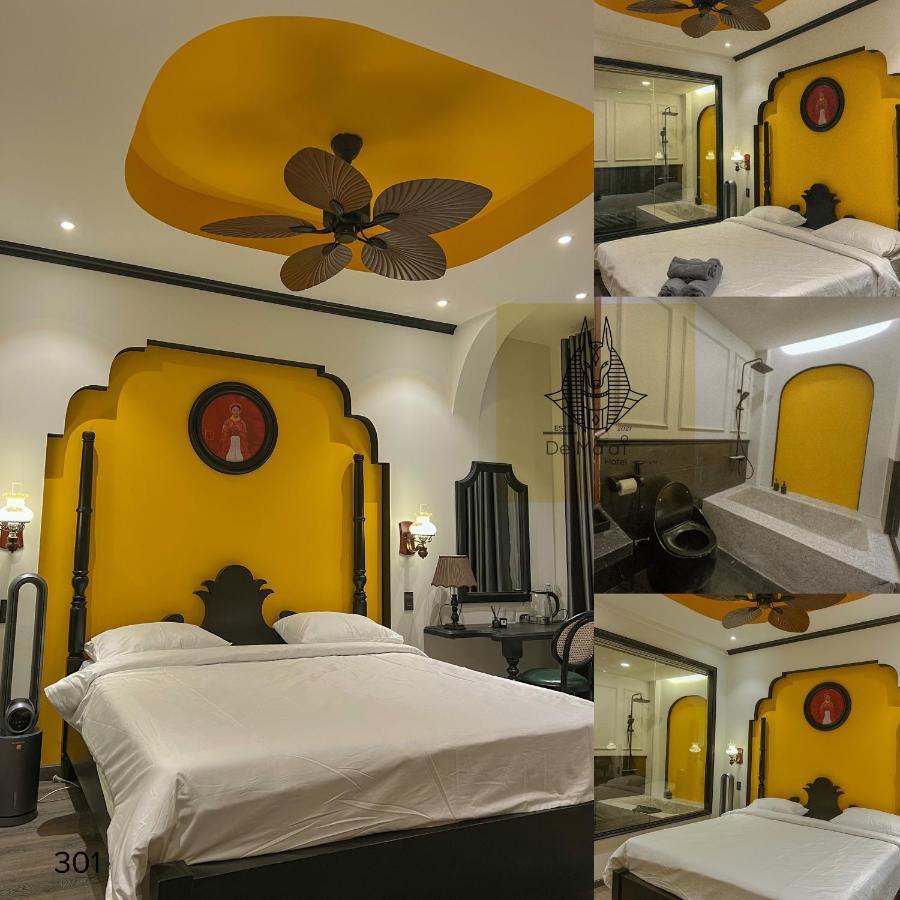 De Ma'At Hotel ดาลัด ภายนอก รูปภาพ