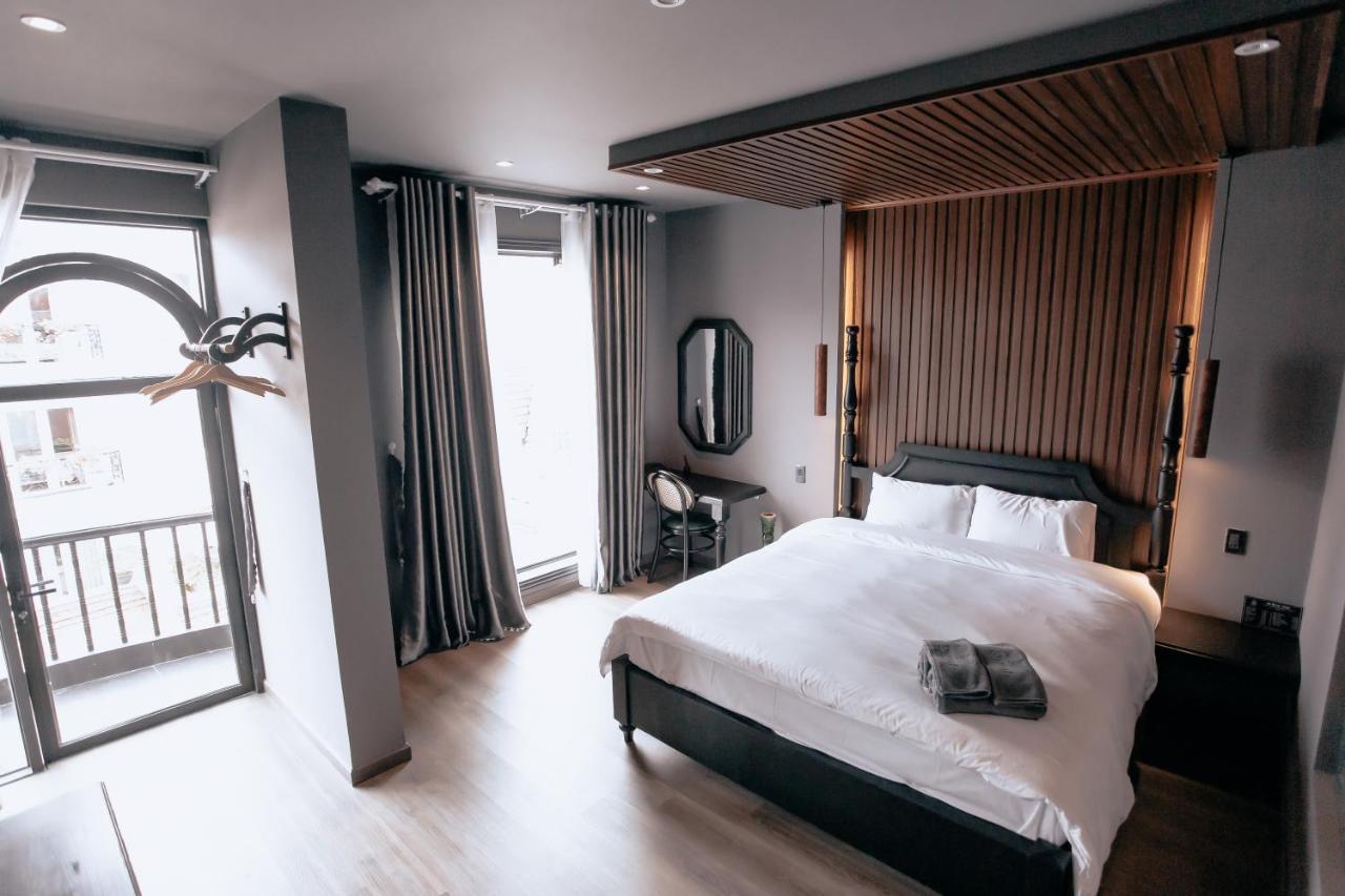 De Ma'At Hotel ดาลัด ภายนอก รูปภาพ