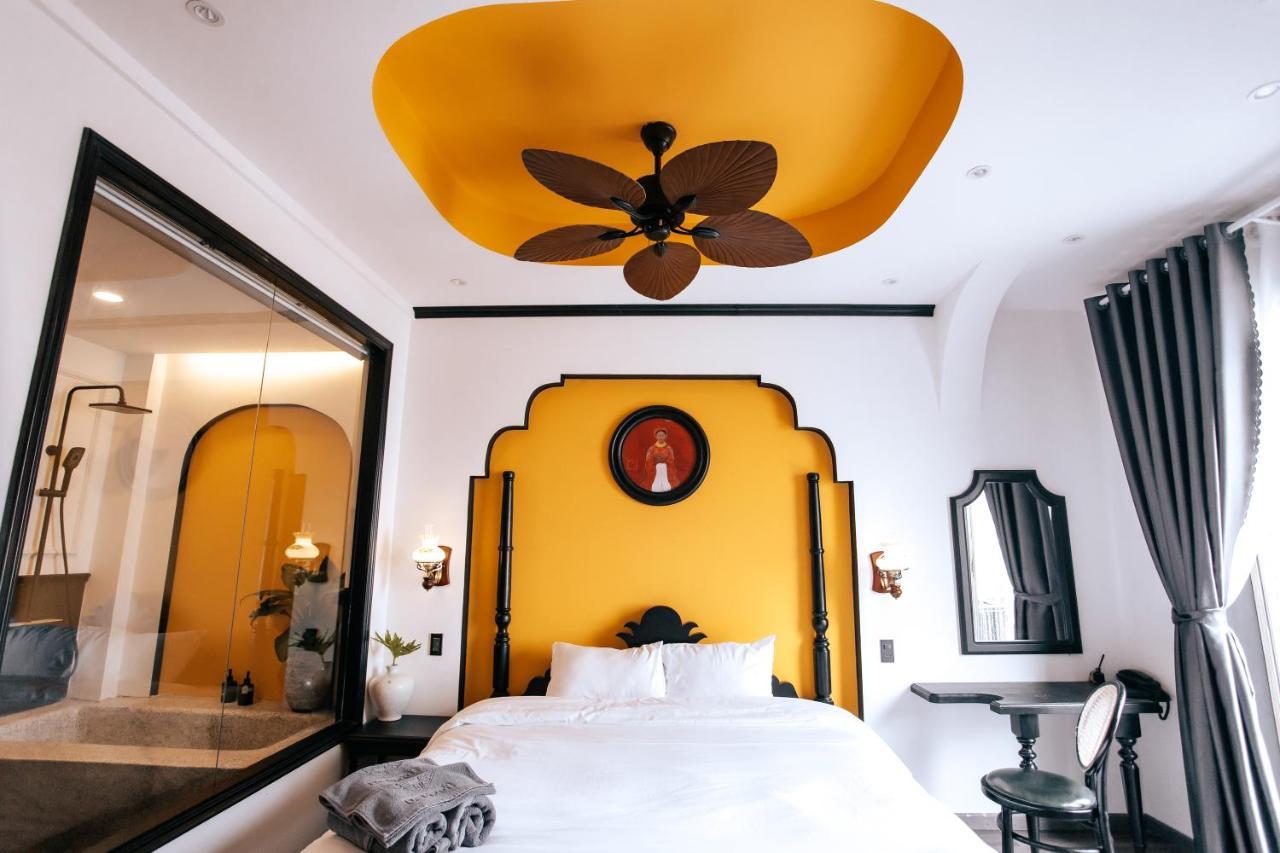 De Ma'At Hotel ดาลัด ภายนอก รูปภาพ