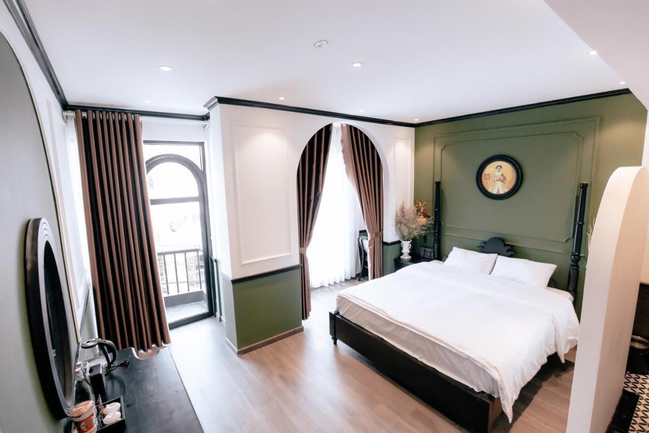De Ma'At Hotel ดาลัด ภายนอก รูปภาพ
