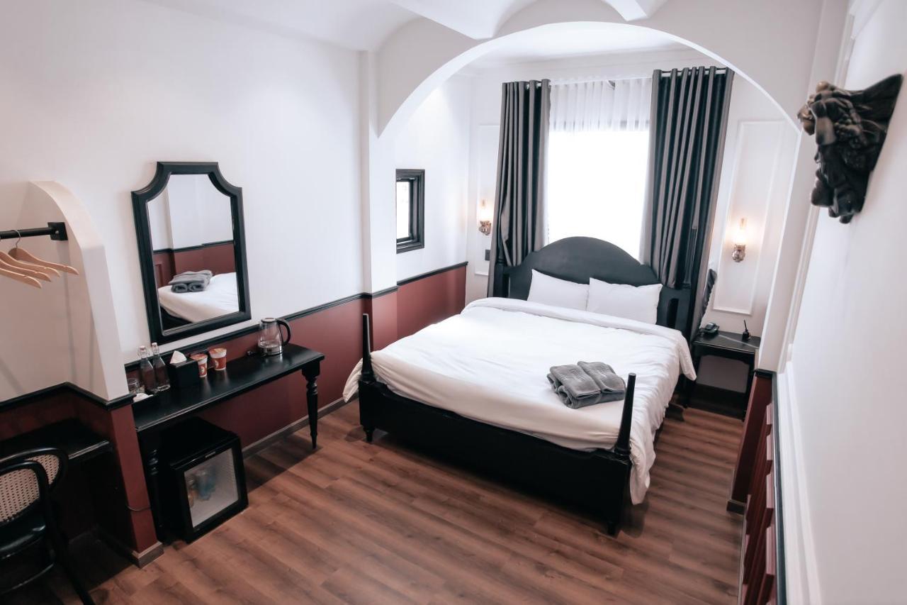 De Ma'At Hotel ดาลัด ภายนอก รูปภาพ