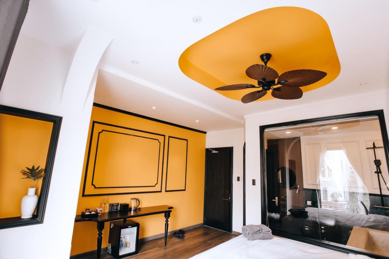 De Ma'At Hotel ดาลัด ภายนอก รูปภาพ