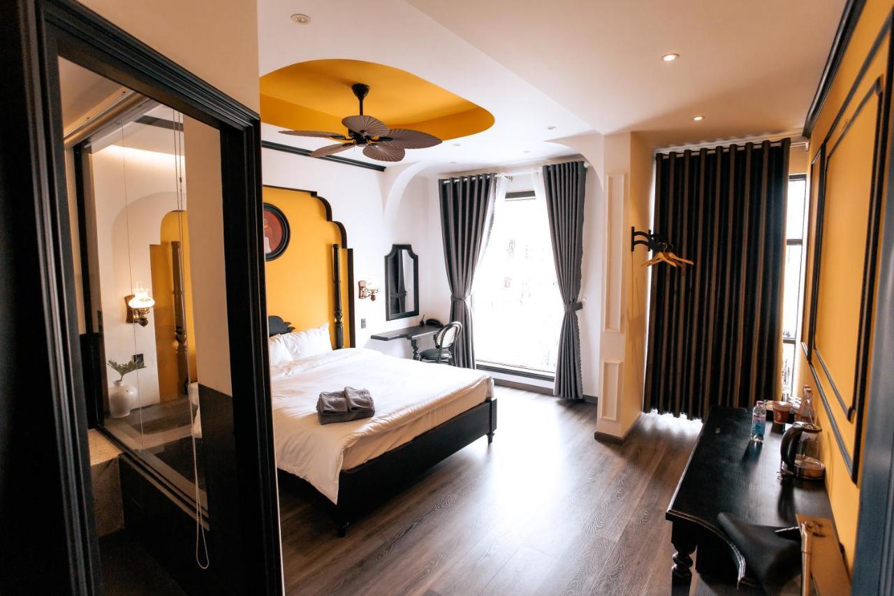 De Ma'At Hotel ดาลัด ภายนอก รูปภาพ