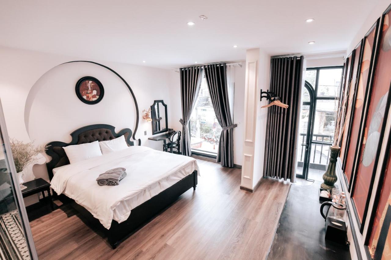 De Ma'At Hotel ดาลัด ภายนอก รูปภาพ