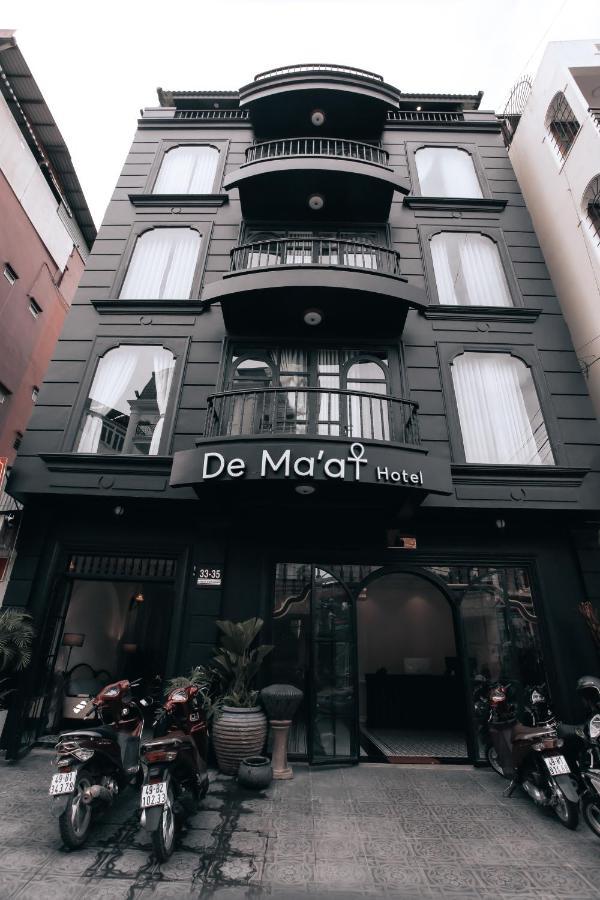 De Ma'At Hotel ดาลัด ภายนอก รูปภาพ