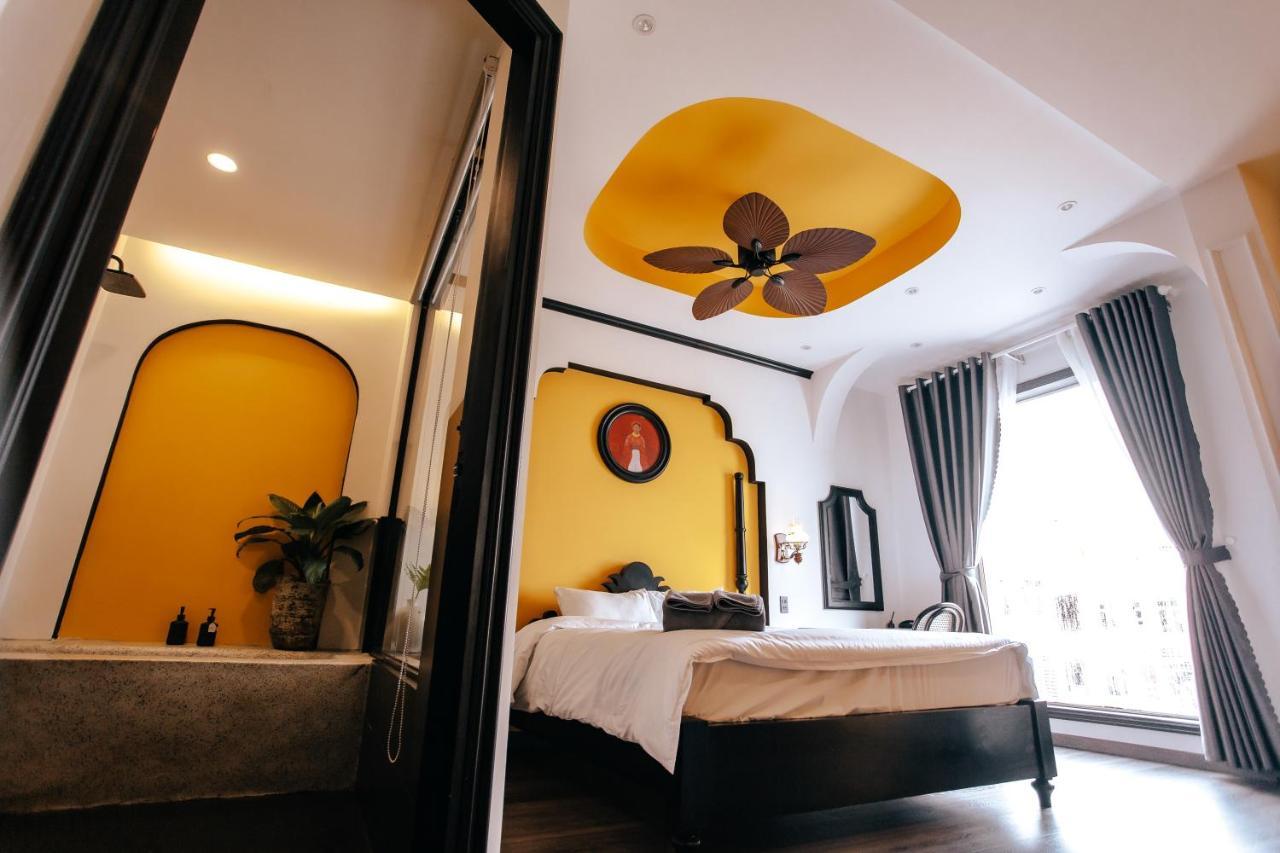 De Ma'At Hotel ดาลัด ภายนอก รูปภาพ
