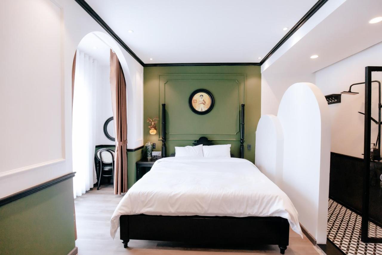 De Ma'At Hotel ดาลัด ภายนอก รูปภาพ