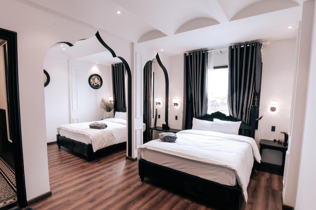 De Ma'At Hotel ดาลัด ภายนอก รูปภาพ
