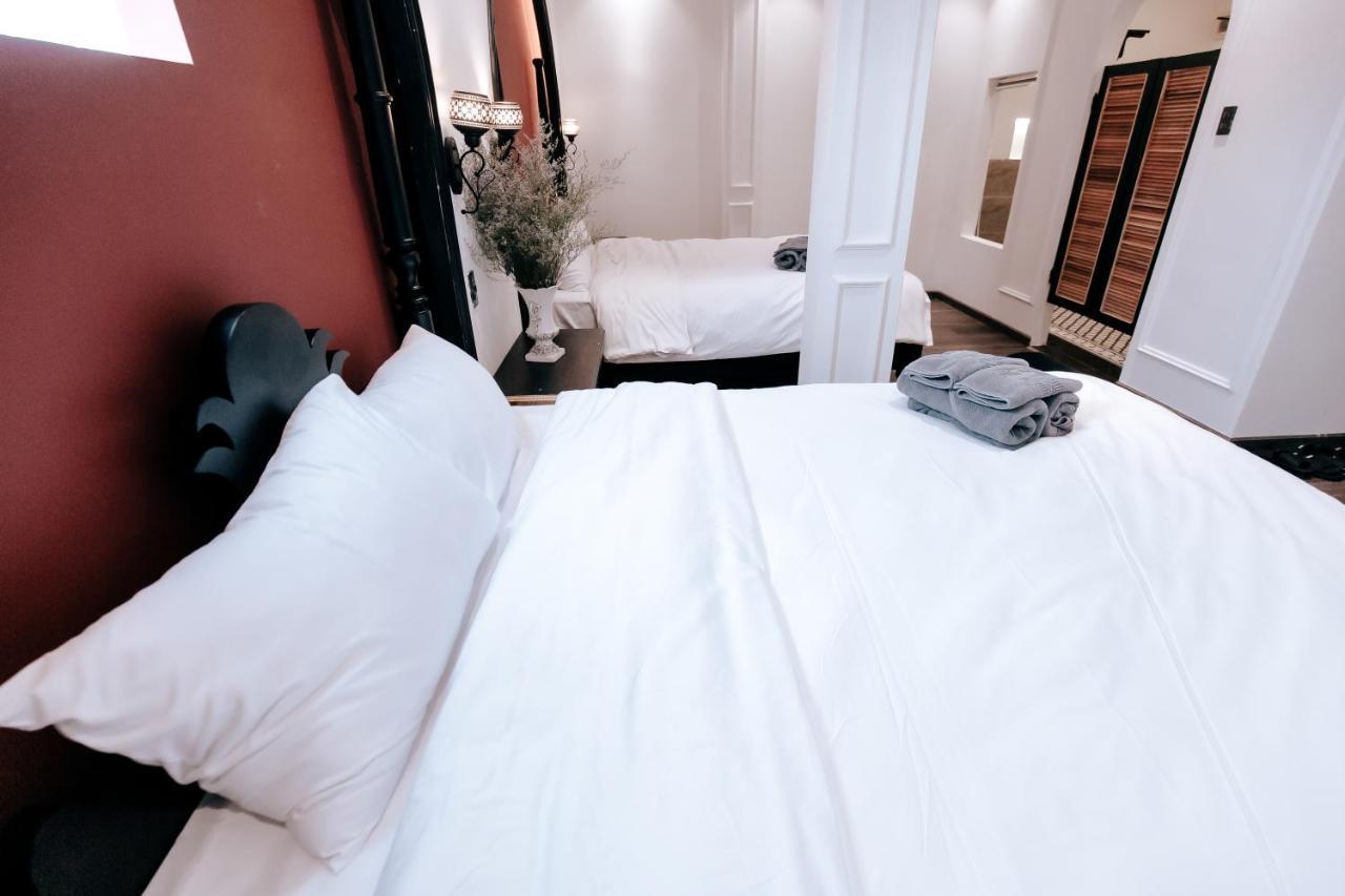 De Ma'At Hotel ดาลัด ภายนอก รูปภาพ