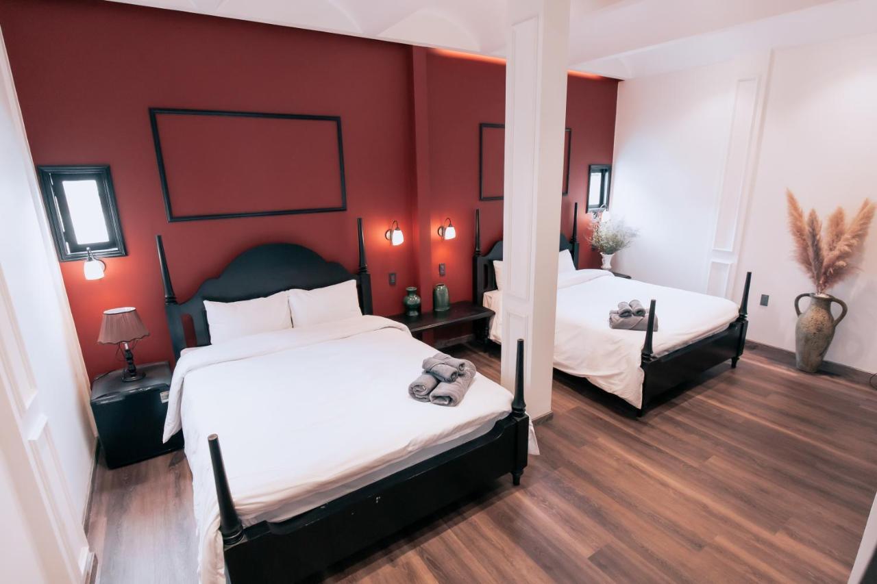 De Ma'At Hotel ดาลัด ภายนอก รูปภาพ