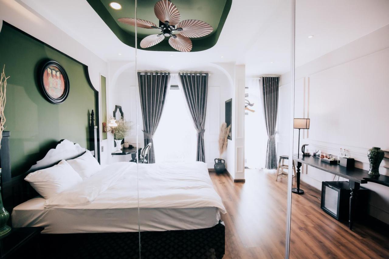 De Ma'At Hotel ดาลัด ภายนอก รูปภาพ